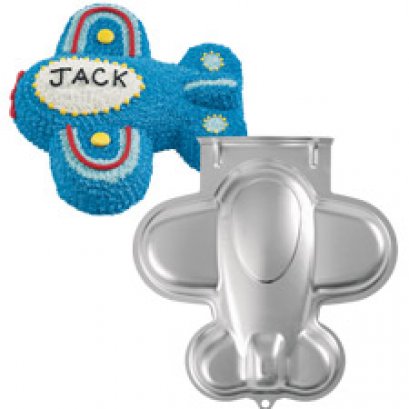 2105-0250 Wilton AIRPLANE CAKE PAN